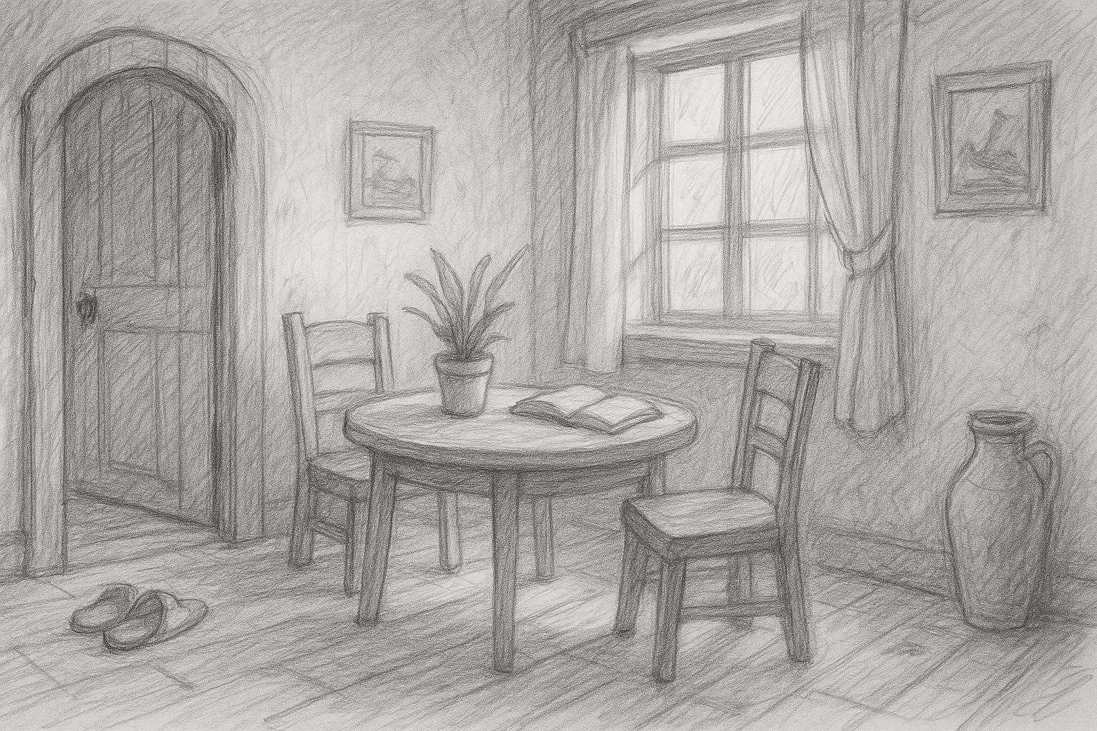 Hal-hal Kecil yang Bikin Environment Terasa “Alive”